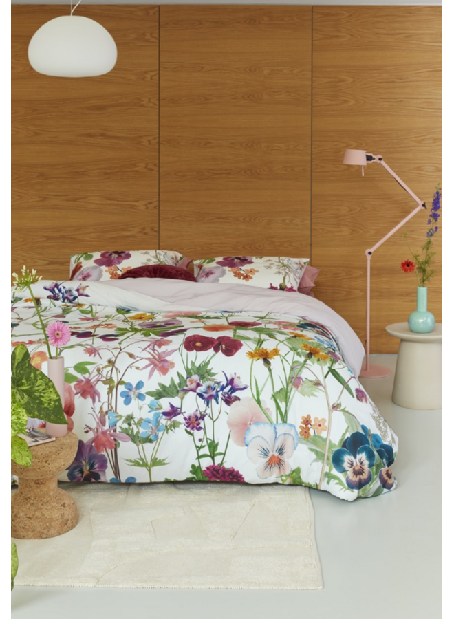 Beddinghouse Dekbedovertrek Sunny Multi - Katoen