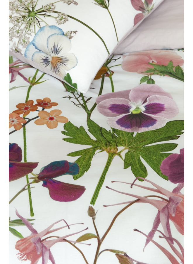 Beddinghouse Dekbedovertrek Sunny Multi - Katoen