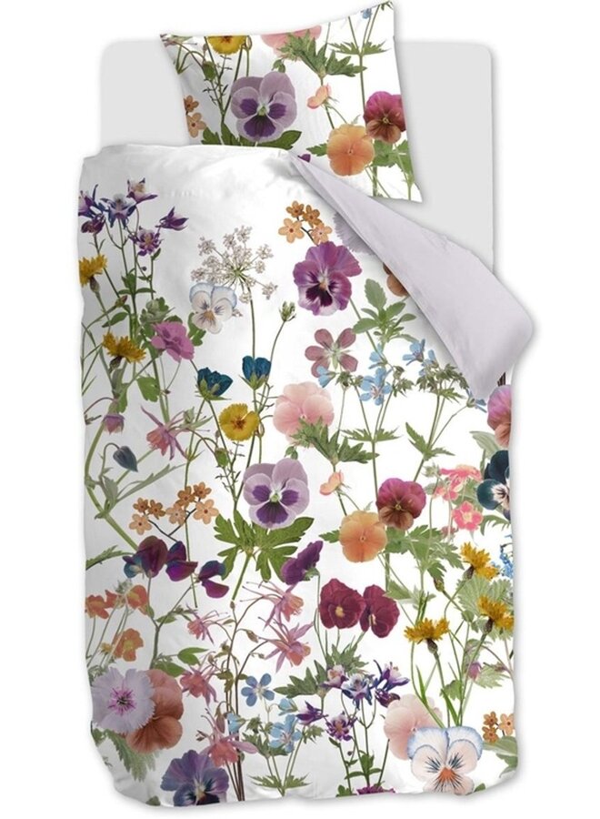 Beddinghouse Dekbedovertrek Sunny Multi - Katoen