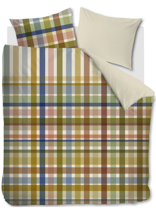 Dekbedovertrek Taim Multi - Katoen