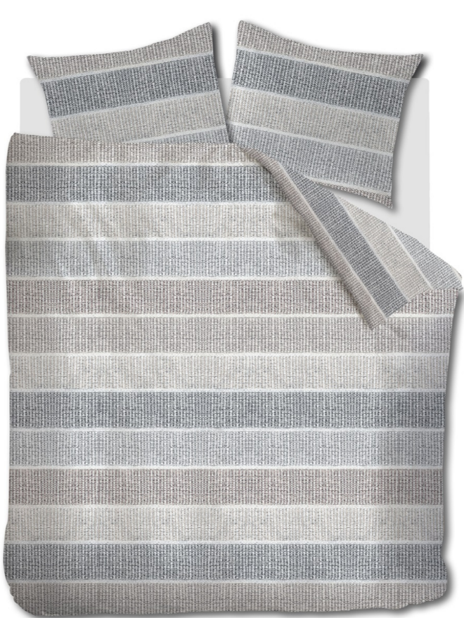 Dekbedovertrek Tint Naturel - Katoen PL1