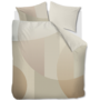 Beddinghouse Dekbedovertrek Tove Naturel - Katoen