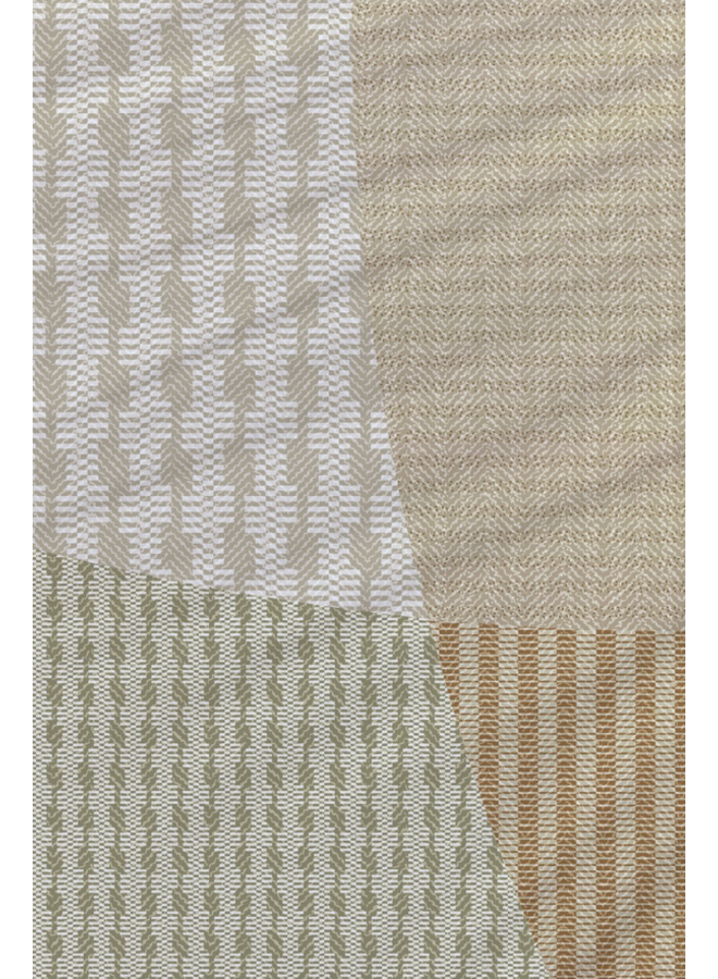 Beddinghouse Dekbedovertrek Tove Naturel - Katoen