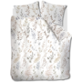 Beddinghouse Dekbedovertrek Twigs Wit - Flanel