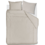 Beddinghouse Dekbedovertrek Vashti Zand - Percale Katoen