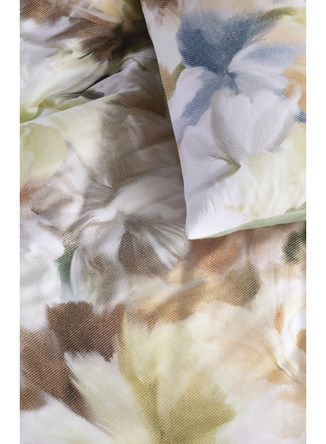 Beddinghouse Dekbedovertrek Whita Multi - Katoensatijn