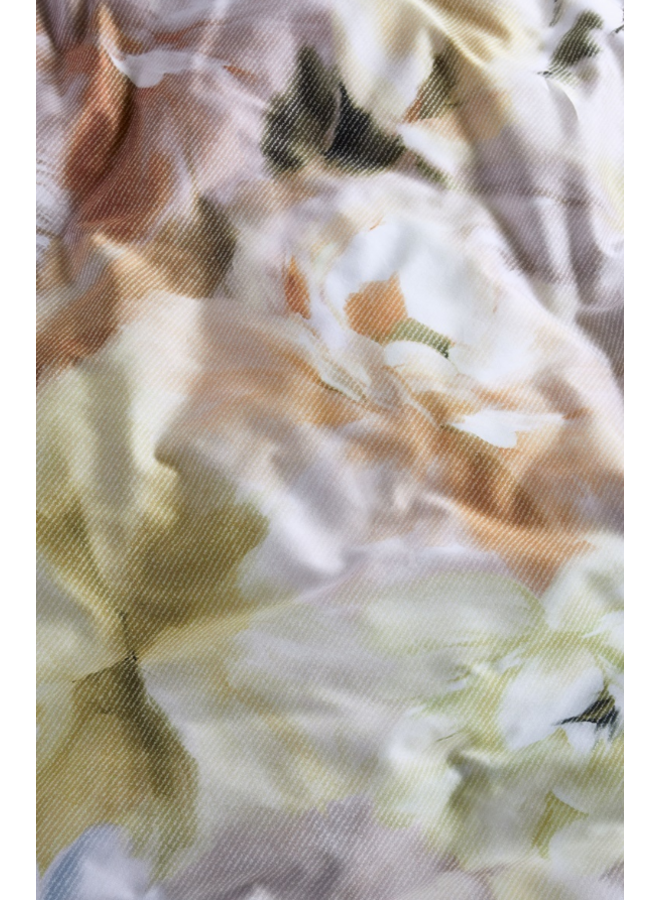 Beddinghouse Dekbedovertrek Whita Multi - Katoensatijn