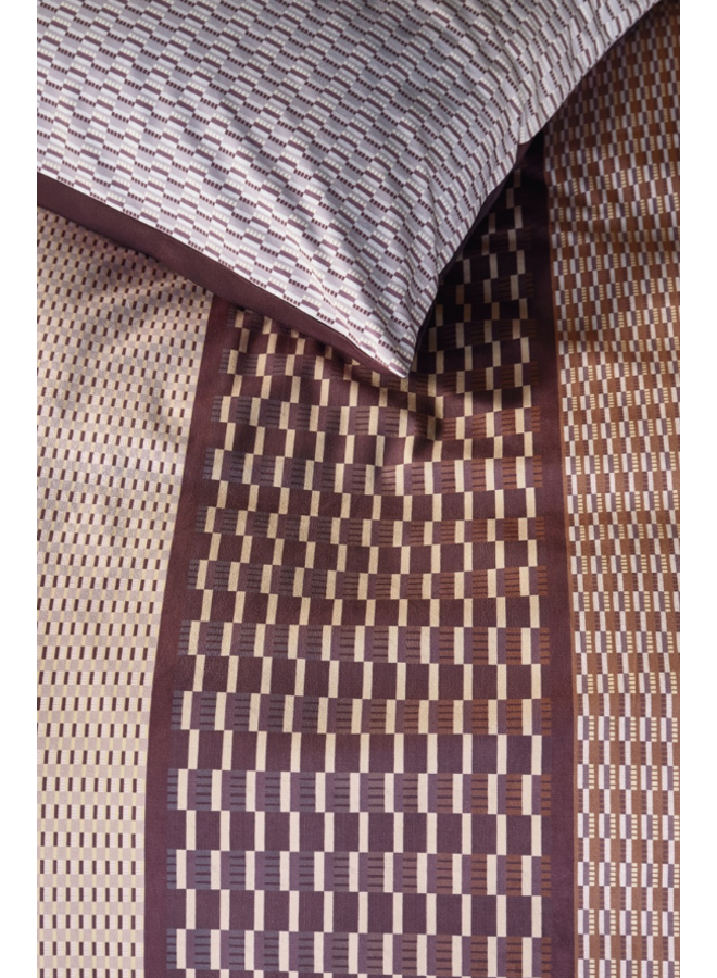 Beddinghouse Dekbedovertrek Yuval Terra - Velvet