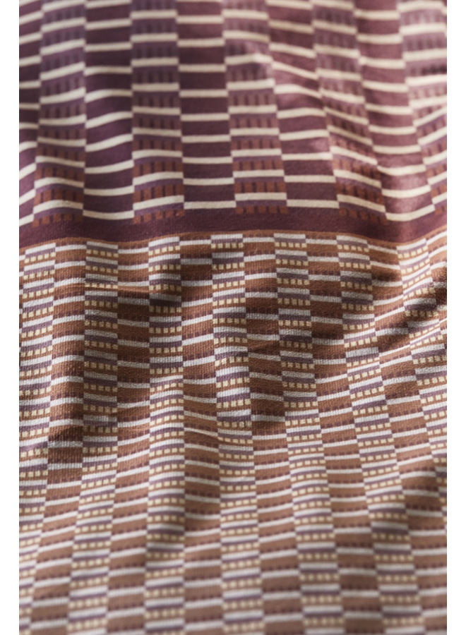 Beddinghouse Dekbedovertrek Yuval Terra - Velvet