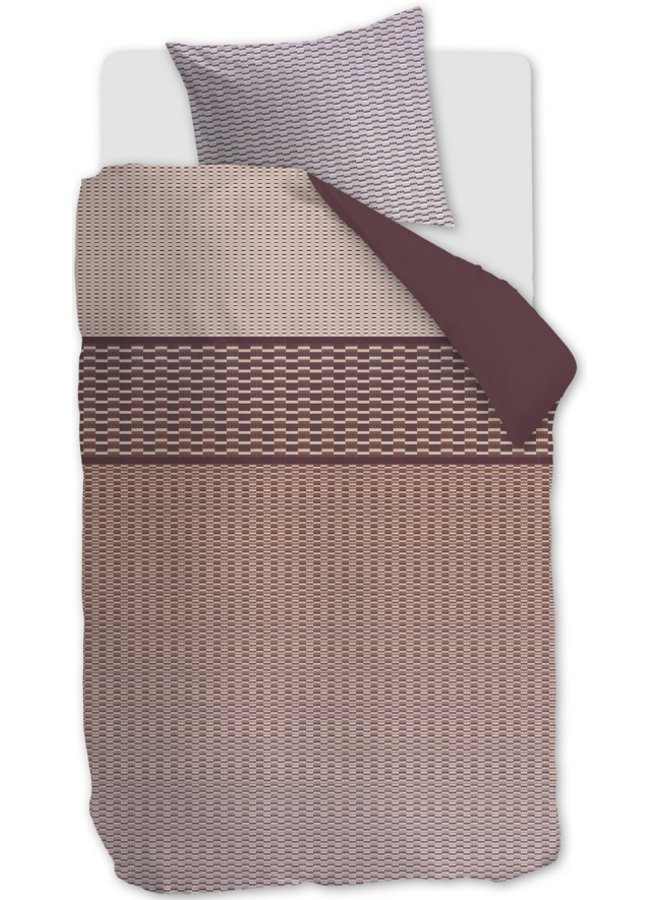Beddinghouse Dekbedovertrek Yuval Terra - Velvet