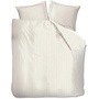 Beddinghouse Dekbedovertrek Shine Wit - Katoensatijn
