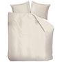 Beddinghouse Dekbedovertrek Shine Ecru - Katoensatijn