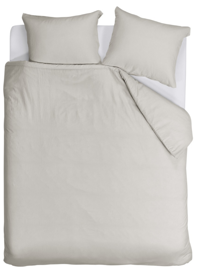 Dekbedovertrek Sun Naturel - Linnen/Katoen