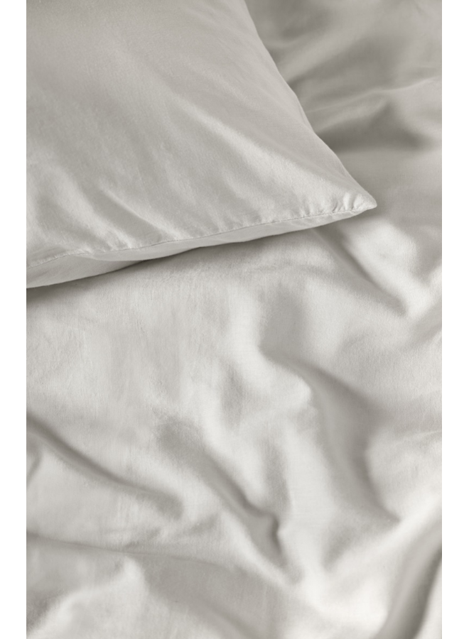 Beddinghouse Dekbedovertrek Sun Naturel - Linnen/Katoen