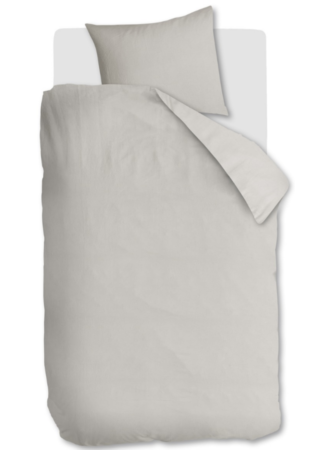 Beddinghouse Dekbedovertrek Sun Naturel - Linnen/Katoen