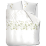 Marjolein Bastin Dekbedovertrek Amaryllis Wit - Katoen