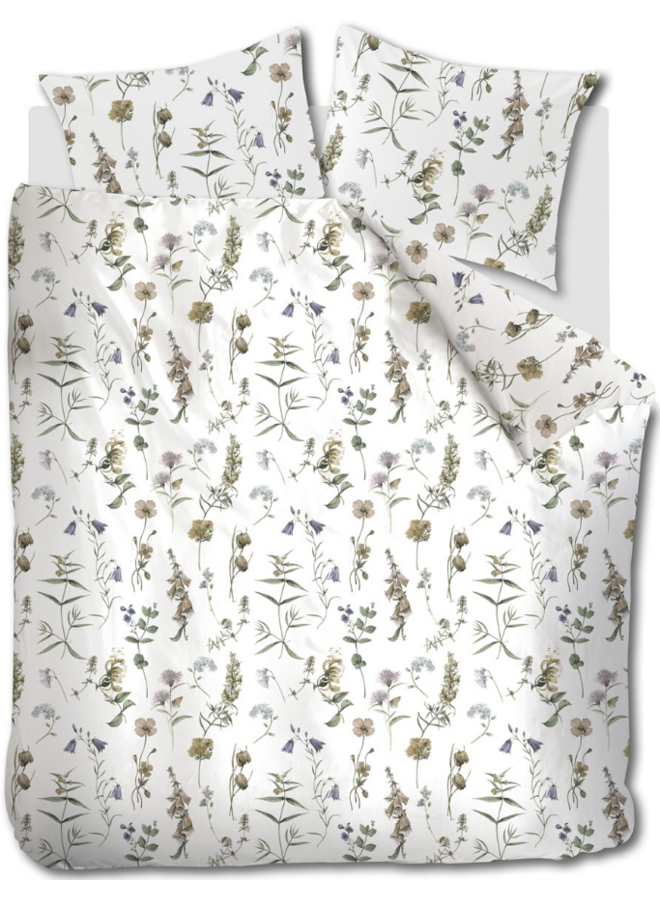 Dekbedovertrek Purity Pastel - Katoen PL1