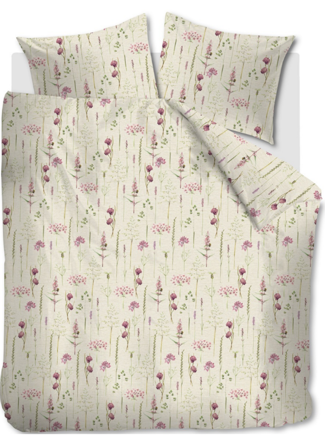 Dekbedovertrek Wild Whimsy Multi - Katoen PL1