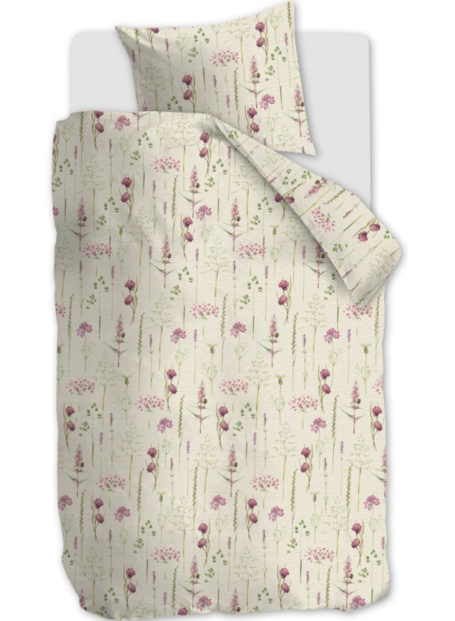 Marjolein Bastin Dekbedovertrek Wild Whimsy Multi - Katoen