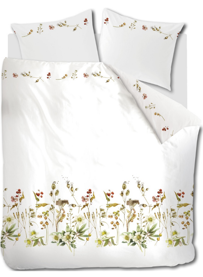 Marjolein Bastin Dekbedovertrek Winter Tale Multi - Katoen