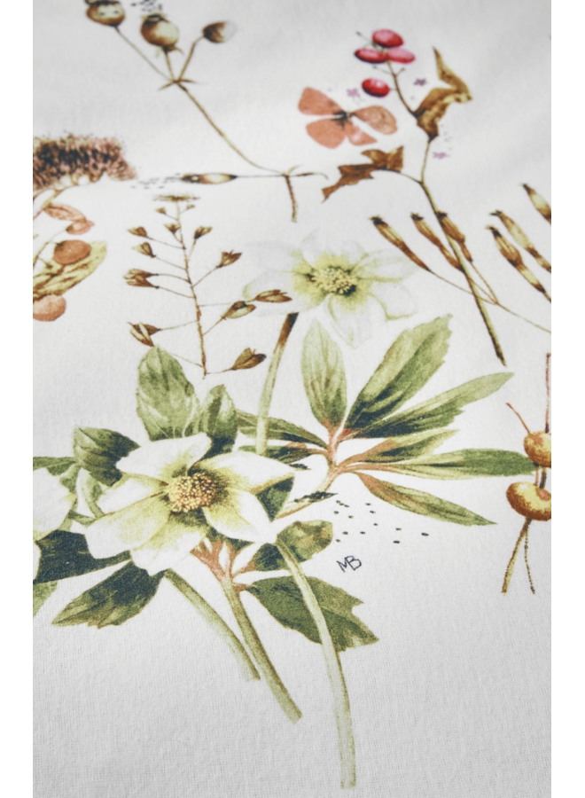 Marjolein Bastin Dekbedovertrek Winter Tale Multi - Katoen