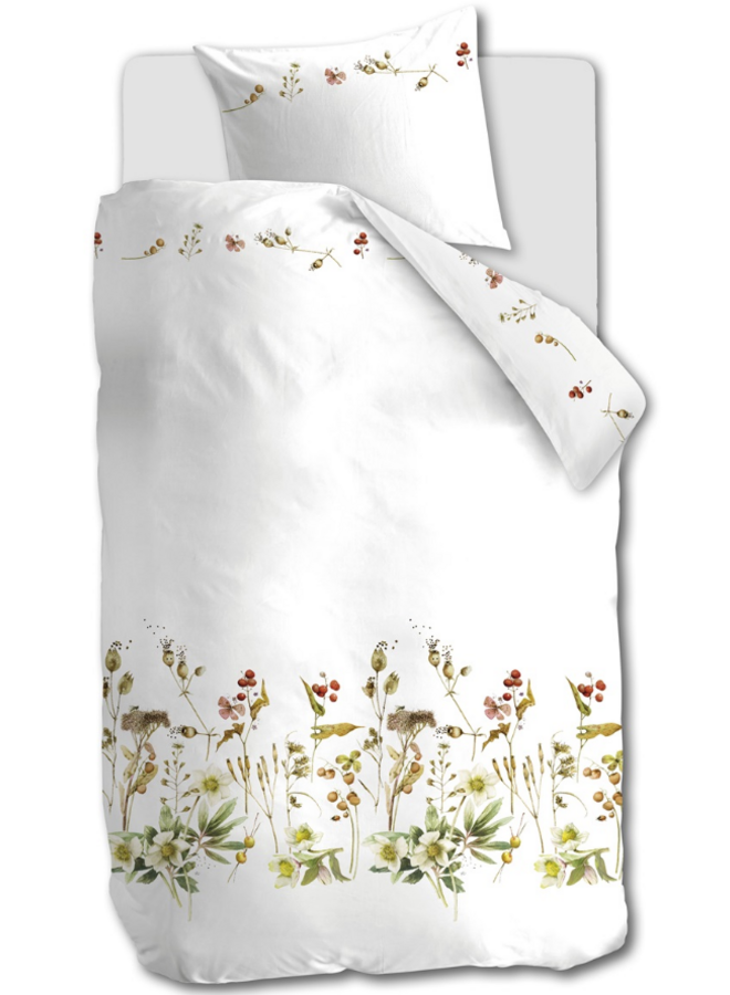 Marjolein Bastin Dekbedovertrek Winter Tale Multi - Katoen