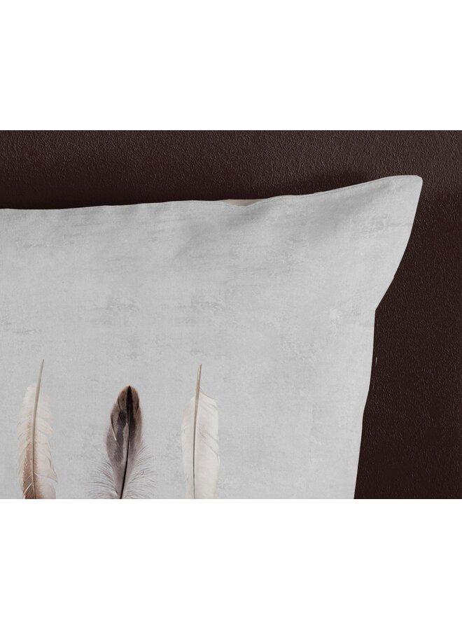 Good Morning Dekbedovertrek Lisa Multi - Katoen