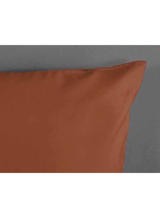 Good Morning Dekbedovertrek Uni Terra - Katoen