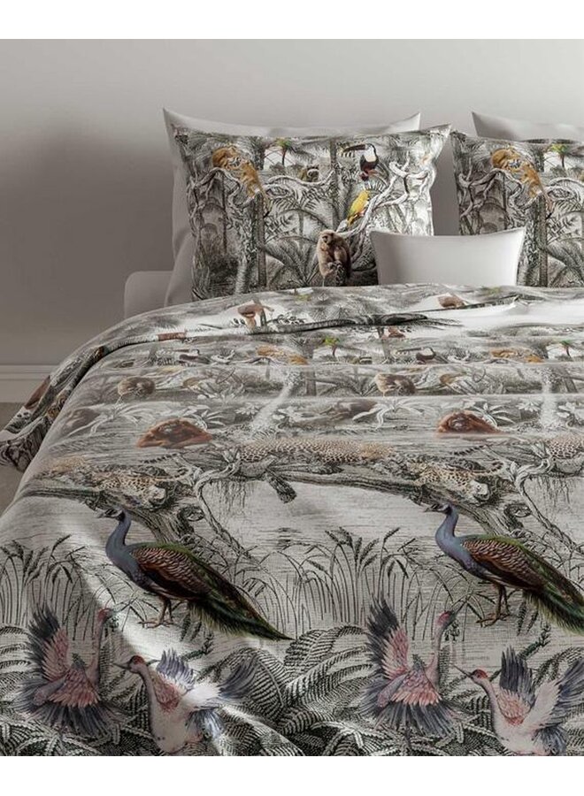 ZO! Home Dekbedovertrek Bodin Multi - Katoen