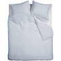 Ambiante Dekbedovertrek Satin Uni Licht Blauw - Katoensatijn