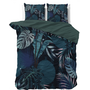 Dreamhouse Dekbedovertrek Edvard Blauw - Katoensatijn