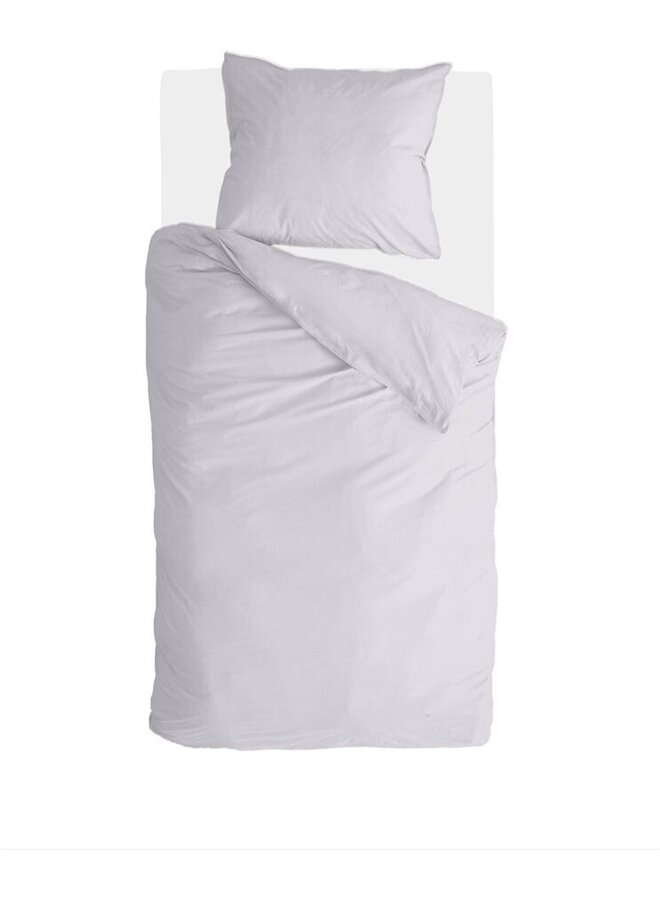 Walra Dekbedovertrek Vintage Cotton Lila - Katoen