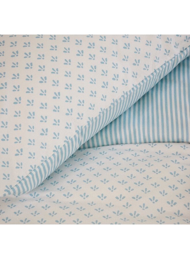 Walra Dekbedovertrek Warm Whispers Creme - Flanel