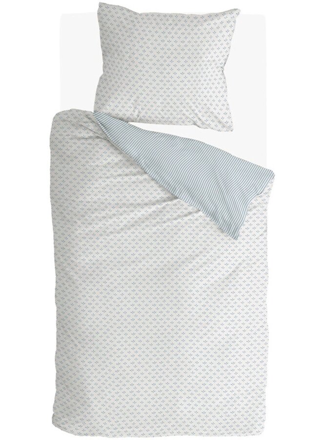 Walra Dekbedovertrek Warm Whispers Creme - Flanel