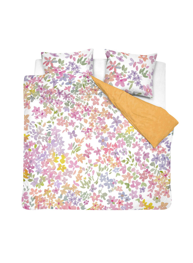 Dekbedovertrek Blossom Multi - Katoen