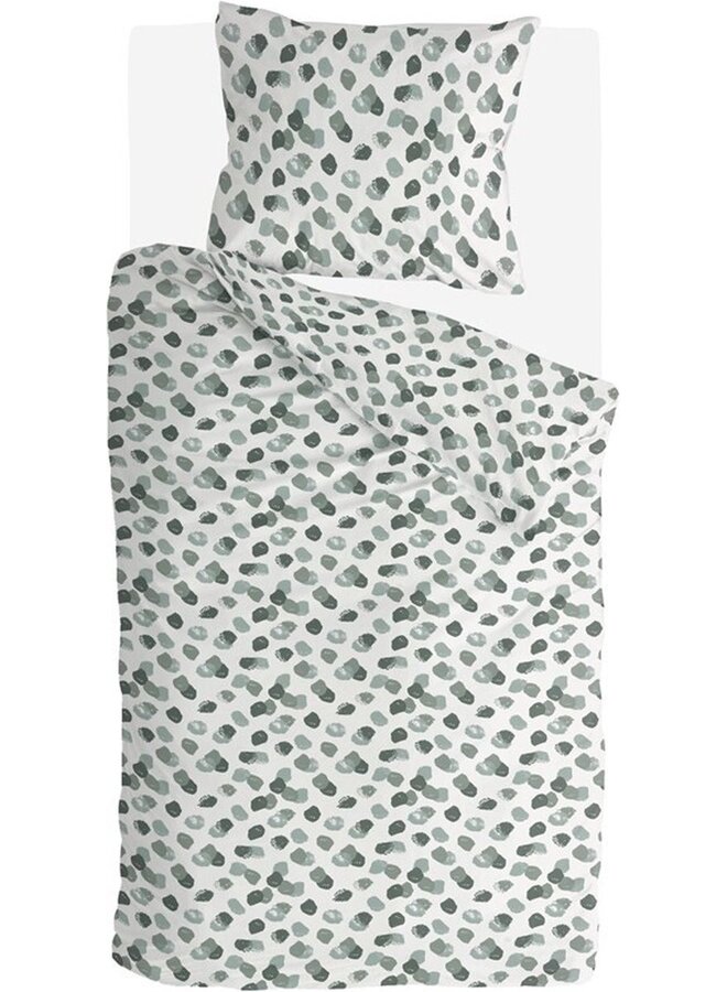 Byrklund Dekbedovertrek Spotty Animal Multi - Katoen