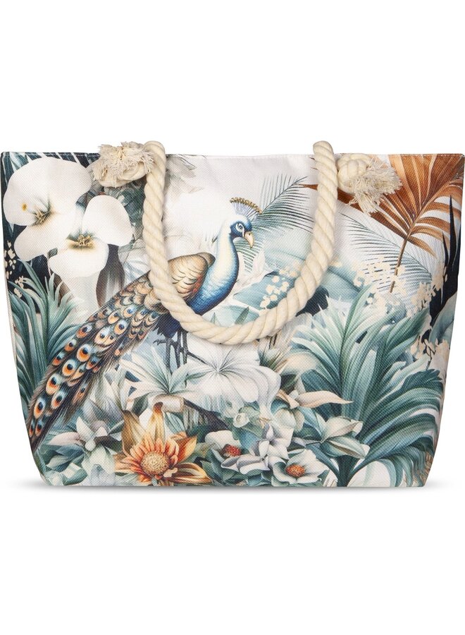 Strandtas/Handtas Dana Multi - Polyester