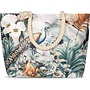 Descanso Strandtas/Handtas Dana Multi - Polyester