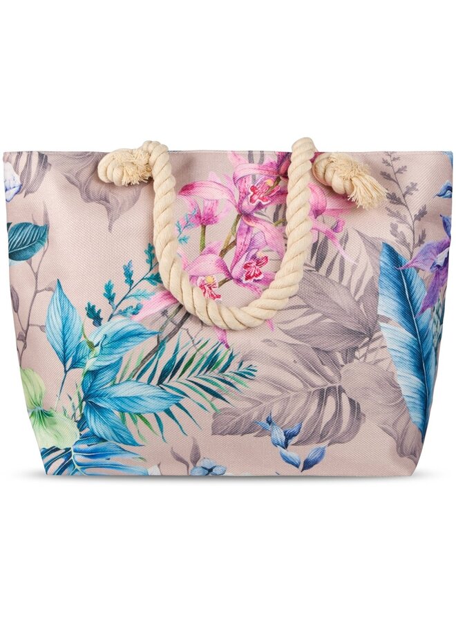 Strandtas/Handtas Mae Zand - Polyester