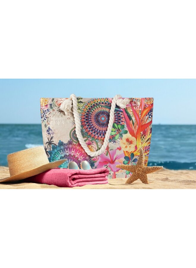 HIP Strandtas Maeli Multi - Polyester