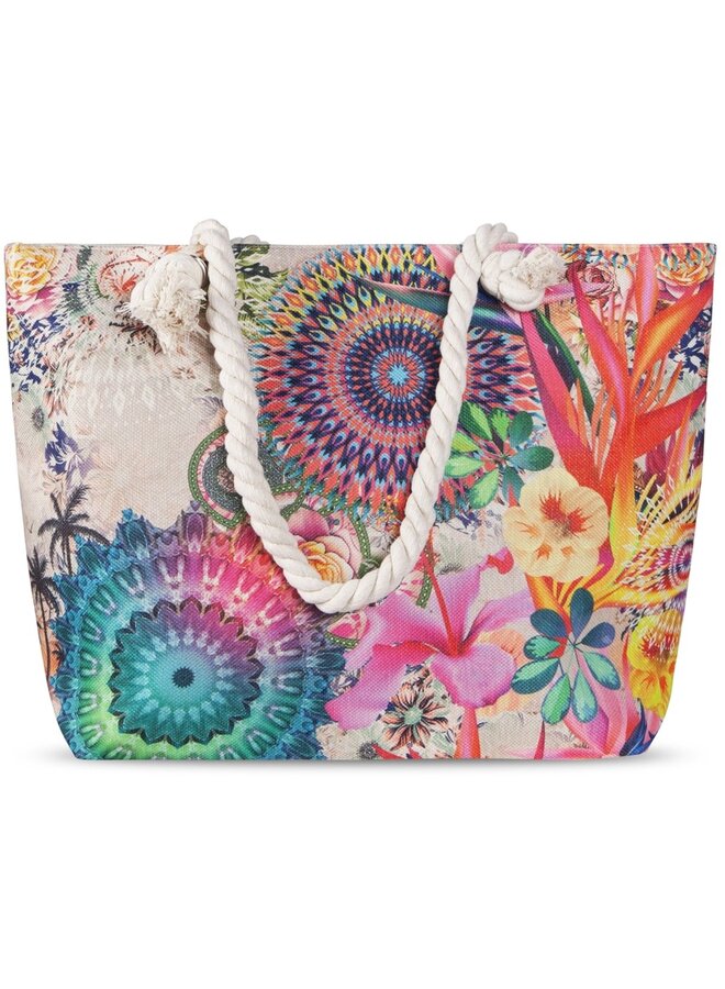 HIP Strandtas/Handtas Maeli Multi - Polyester