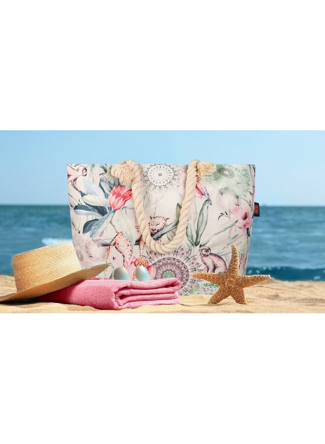 HIP Strandtas Wayan Multi - Polyester