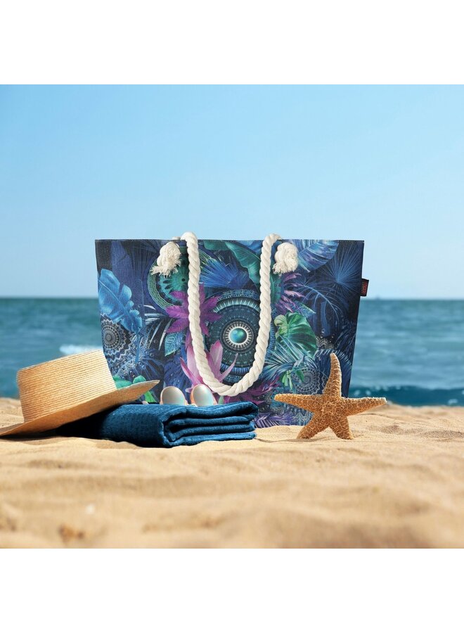 HIP Strandtas Zehra Multi - Polyester