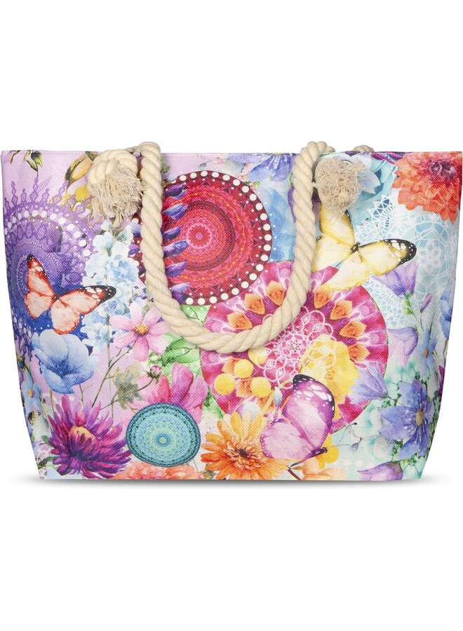 Strandtas/Handtas Vitori Multi - Polyester