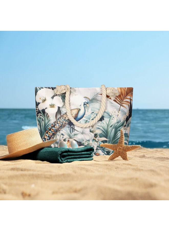 Descanso Strandtas Dana Multi - Polyester