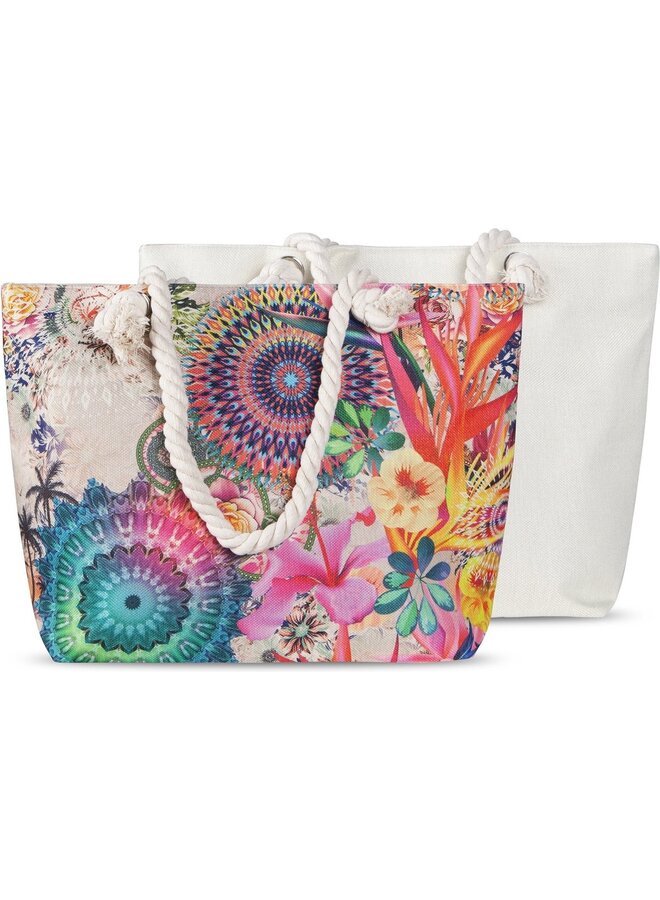 HIP Strandtas Maeli Multi - Polyester
