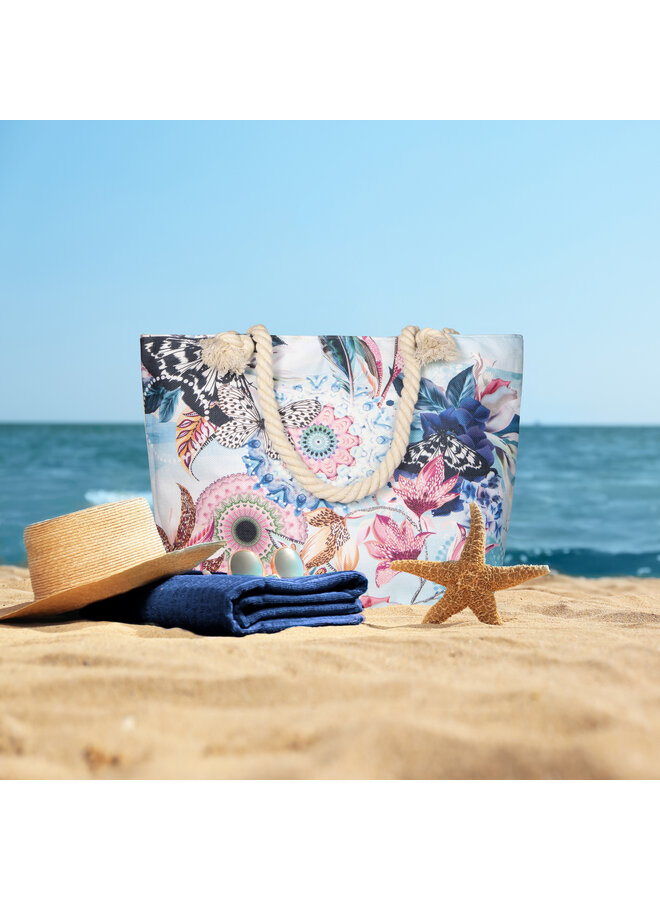 HIP Strandtas Maximilian Multi - Polyester