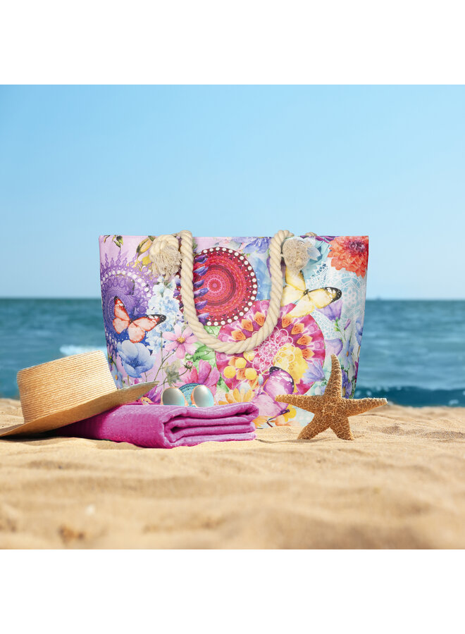 HIP Strandtas Vitori Multi - Polyester