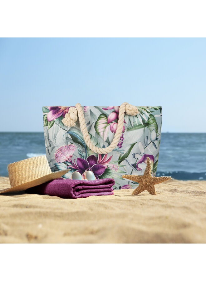 Descanso Strandtas Alison Multi - Polyester