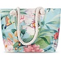 Descanso Strandtas/Handtas Fungi Multi - Polyester